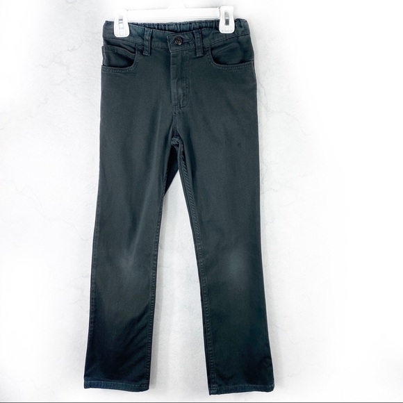 [Wrangler] Gray Slim Fit Pants - Picture 1 of 3